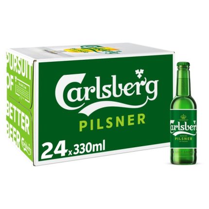 CARLSBERG 330ml