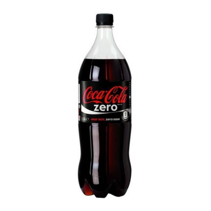 Coca-Cola Zero 1, 1,5, 2, 2,5l