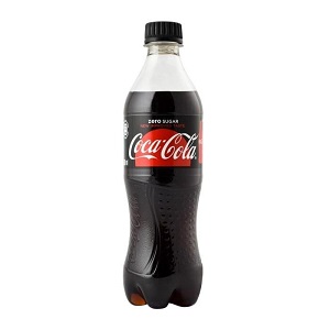 Coca-Cola Zero Calories 500ml