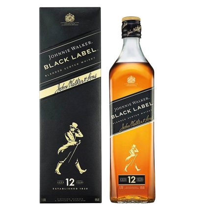 JOHNNIE WALKER 700ml, 1L