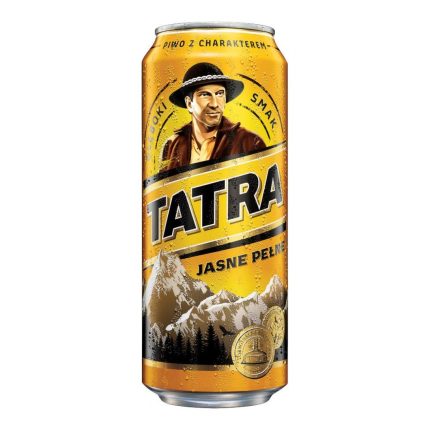 TATRA CAN 500ml